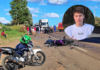 Identificado jovem que morreu em grave acidente no Oeste Catarinense