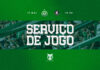 Chapecoense divulga serviço de jogo para partida contra o Remo
