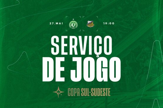 Chapecoense abre venda de ingressos para semifinal contra o Novorizontino na Arena Condá