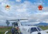 Aeronave sai da pista durante pouso em SC e operação dos Bombeiros evita risco de explosão