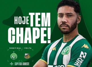 Após vitória fora de casa, Chapecoense tenta carimbar vaga na final diante do Novorizontino