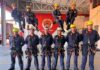 Equipe de Salvamento em Altura do CBMSC embarca para São Paulo em busca do tricampeonato em competição internacional