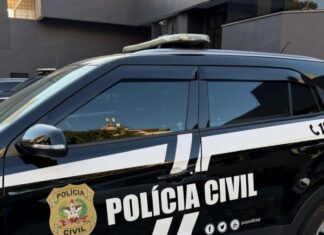 VÍDEO: Mulher é morta e homem é encontrado morto após feminicídio no Oeste de SC