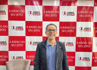 AO VIVO: Sala de Debates recebe o Vereador Paulinho da Silva