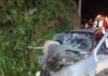 Casal morre em grave colisão frontal causada por motorista embriagado em SC
