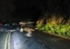 Colisão entre três veículos deixa um morto e dois feridos na SC-283, em Chapecó