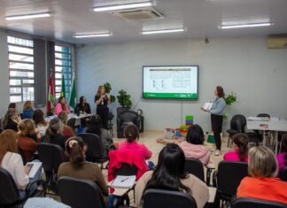 Chapecó divulga agenda de formações pedagógicas da semana para profissionais da educação