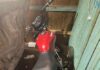 Homem é preso com motocicleta furtada escondida dentro de quarto no Oeste de SC