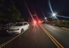 VÍDEO: Homem morre atropelado ao tentar atravessar a SC-283 no Oeste Catarinense