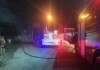 Bombeiros controlam incêndio em residência no Oeste Catarinense