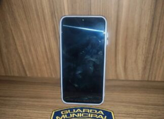 Homem é detido após furtar celular de mulher no terminal urbano de Chapecó