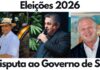 Eleições 2026: pesquisa Neokemp/OCP indica vitória do PL para Governo do Estado e Senado em SC