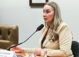 Presidente da Comissão de Turismo, Daniela Reinehr vai garantir mais de R$ 14 milhões para o setor em Santa Catarina