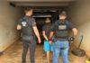 Suspeito de matar homem com golpes de faca em reserva indígena é preso no Oeste Catarinense