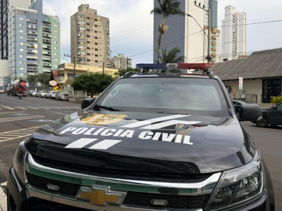Servidora é alvo da operação “Gasparzinho” em Chapecó