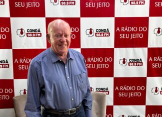 AO VIVO: Sala de Debates recebe o Deputado Estadual Marcos Vieira