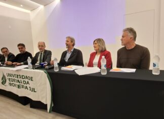Hospital Universitário da UFFS será construído dentro do Campus Chapecó
