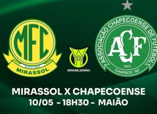 Acompanhe Mirassol X Chapecoense pelas rádios do Grupo Condá de Comunicação