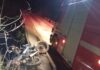 Motociclista fica gravemente ferido após cair de ponte no Oeste