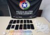 Homem é preso por tráfico de drogas e corrupção de menor no Oeste de SC
