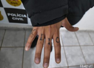 Adolescente de 15 anos é apreendido durante operação policial no Oeste Catarinense