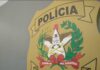 Mulher é presa novamente em Chapecó por descumprir medida protetiva contra sobrinha de 11 anos