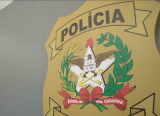 Mulher é presa novamente em Chapecó por descumprir medida protetiva contra sobrinha de 11 anos