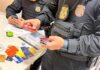 Operação da FICCO prende suspeitos e apreende armas em ofensiva contra o tráfico em SC