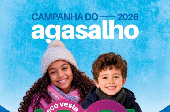 Chapecó mobiliza comunidade para o Dia D da Campanha do Agasalho 2026