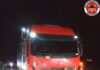 Caminhão colide contra cavalo no oeste de Santa Catarina