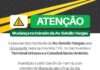 Avenida Getúlio Vargas terá uma pista fechada no Centro de Chapecó