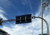 Acidente com motocicleta deixa dois feridos em avenida movimentada de SC