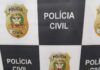 Polícia Civil apreende espingarda e prende homem em flagrante no Oeste Catarinense