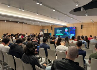 Curso de Direito da UCEFF Chapecó promove palestra sobre segurança pública