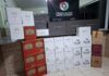 Vinhos escondidos em caixas de ovos são apreendidos durante abordagem no Oeste de SC
