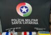 Polícia apreende mais de 8 quilos de drogas e arma durante ação em SC