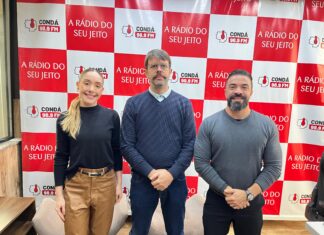 AO VIVO: Sala de Debates recebe representates do programa Contrata Mais Chapecó
