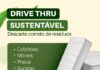 Chapecó realiza Drive Thru Sustentável neste sábado na Praça Coronel Bertaso