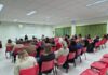 Polícia Civil participa de ações do Maio Laranja e debate violência em Chapecó