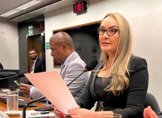 Deputada Daniela anuncia o pagamento de R$ 7 milhões para a saúde de 24 municípios catarinenses