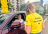 Domingo Amigo e Maio Amarelo movimentam parque de Chapecó com atrações para toda a família