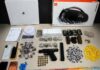 Polícia apreende drogas, arma e prende suspeito de tráfico em SC
