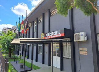 Polícia Civil prende quatro suspeitos de homicídio praticado no Oeste de SC