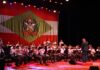 Banda do Corpo de Bombeiros faz concerto gratuito em Chapecó na turnê dos 100 anos