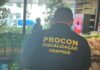 Procon recolhe produtos vencidos em Chapecó