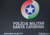 Operação da PM apreende drogas, dinheiro e envolve menor em ponto de tráfico no Oeste de Chapecó