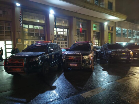 Operação mira grupo suspeito de aplicar golpe do “falso advogado” em SC e SP