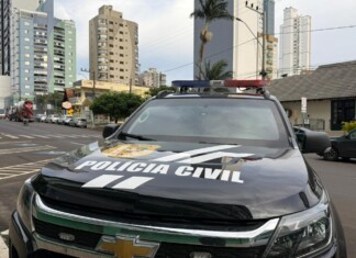 Homem é preso suspeito de tentativa de feminicídio, tortura e cárcere privado contra ex-namorada em SC