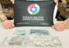 Polícia Militar cumpre mandado de prisão e apreende cocaína no Meio-Oeste