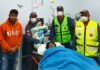 Equipe dos bombeiros realiza atendimento a parto de emergência durante a madrugada em SC